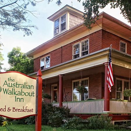 The Australian Walkabout Inn Bed & Breakfast Philadelphia Bagian luar foto