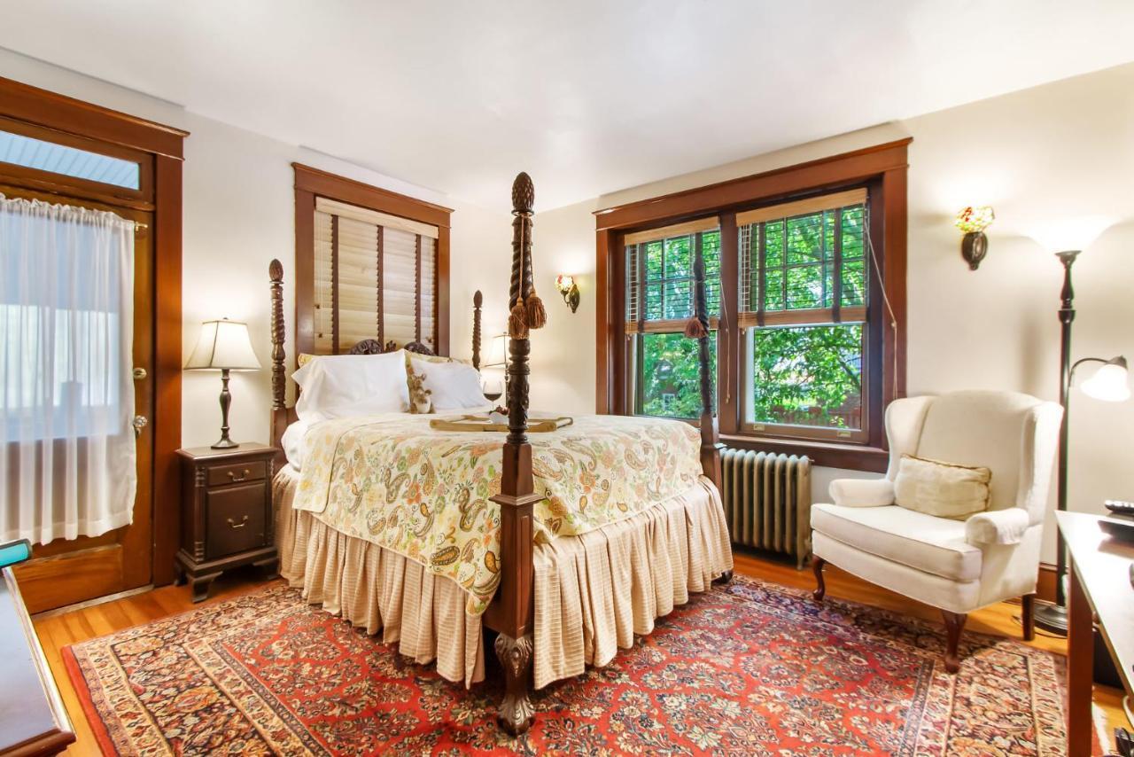 The Australian Walkabout Inn Bed & Breakfast Philadelphia Bagian luar foto