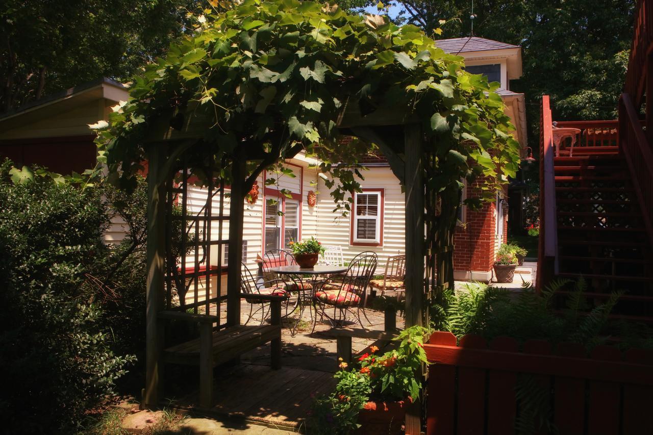 The Australian Walkabout Inn Bed & Breakfast Philadelphia Bagian luar foto